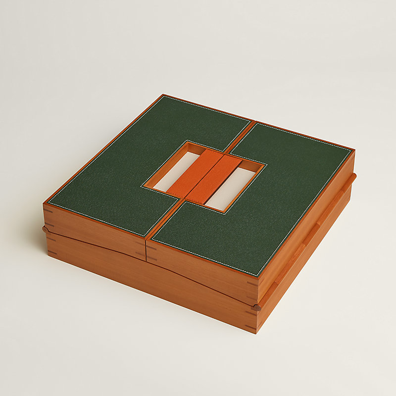 麻雀 《マカオ》 - パープル | Hermès - エルメス-公式サイト